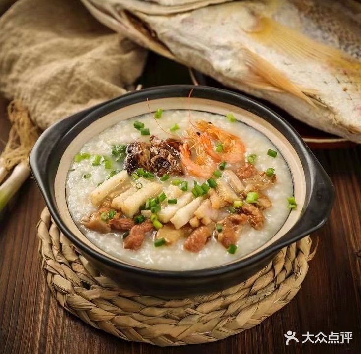 潮胜潮汕砂锅粥(梁家巷店)