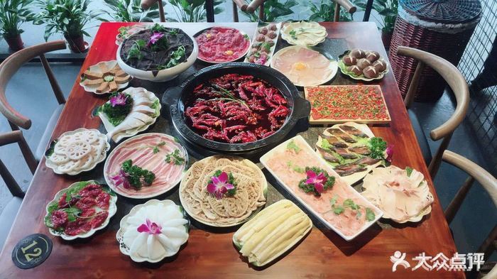 重庆成渝老火锅(新都汇店)