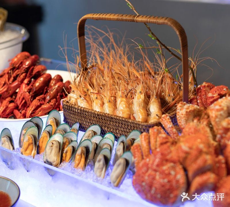 厦门五缘水乡酒店·湖畔全日餐厅