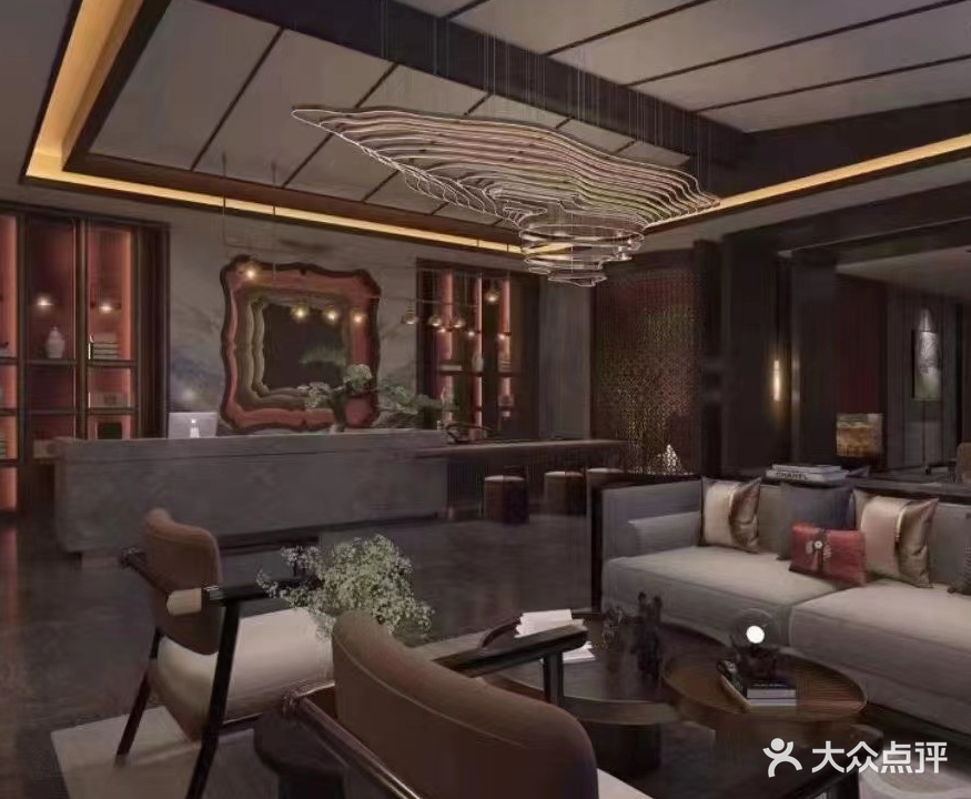 瀚庭足道会所(名门广场店)