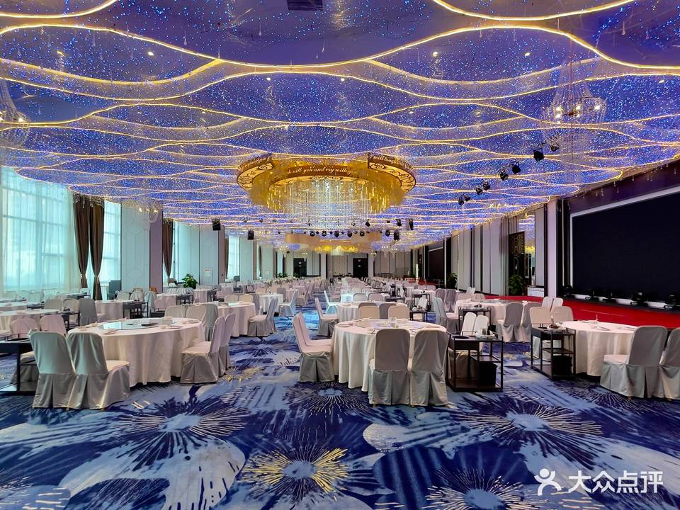 柏丽酒店高端宴会中心