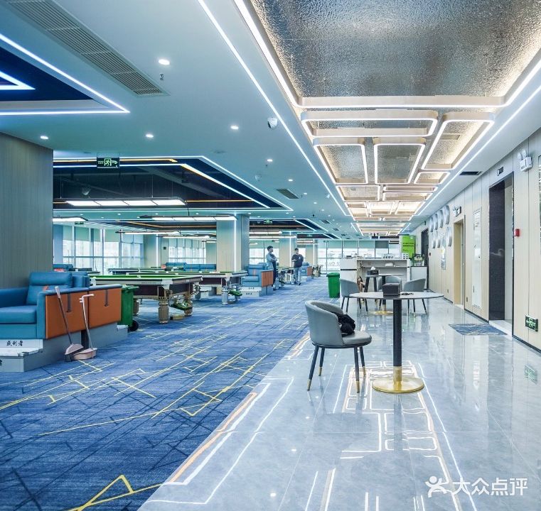 童年台球俱乐部