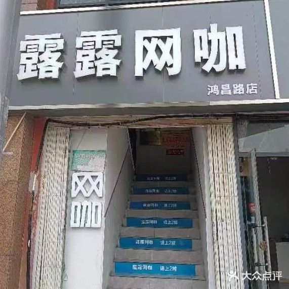 露网咖(鸿昌路店)