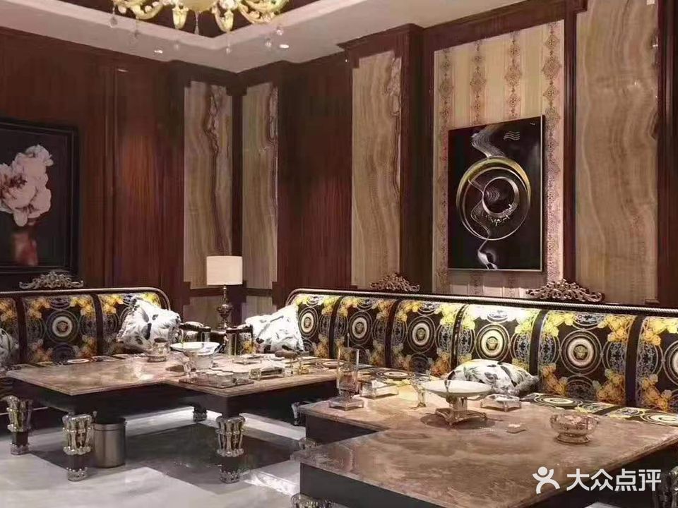 魅力金座量贩式KTV