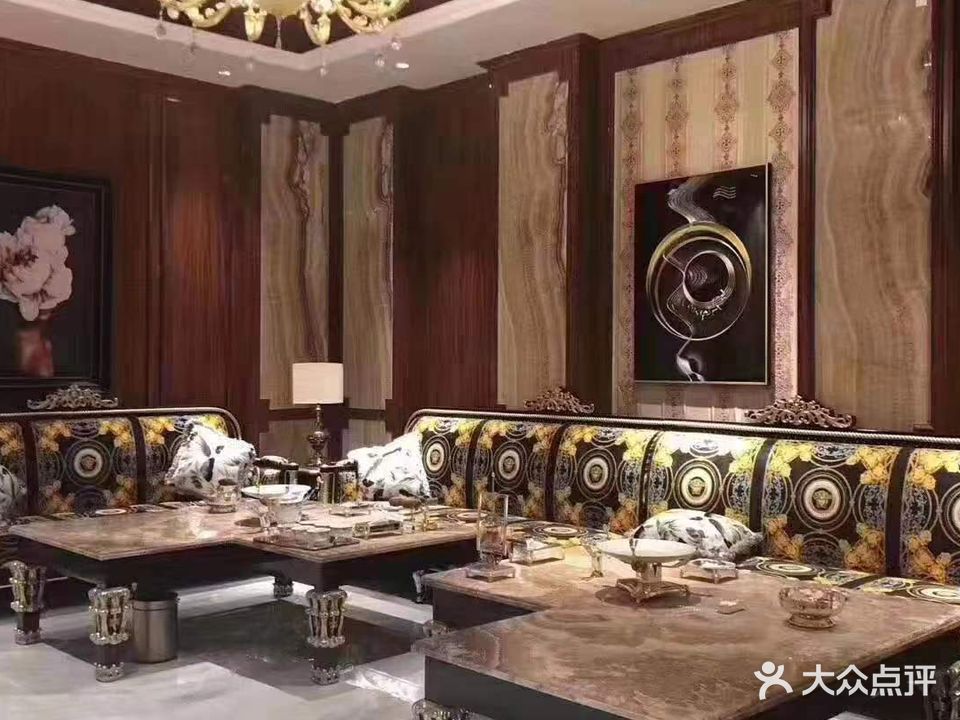 魅力金座(现代商务中心店)