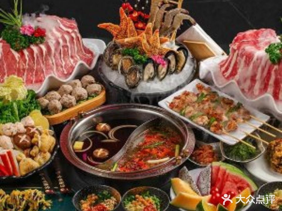 初元和牛·牛肉火锅(万达广场店)