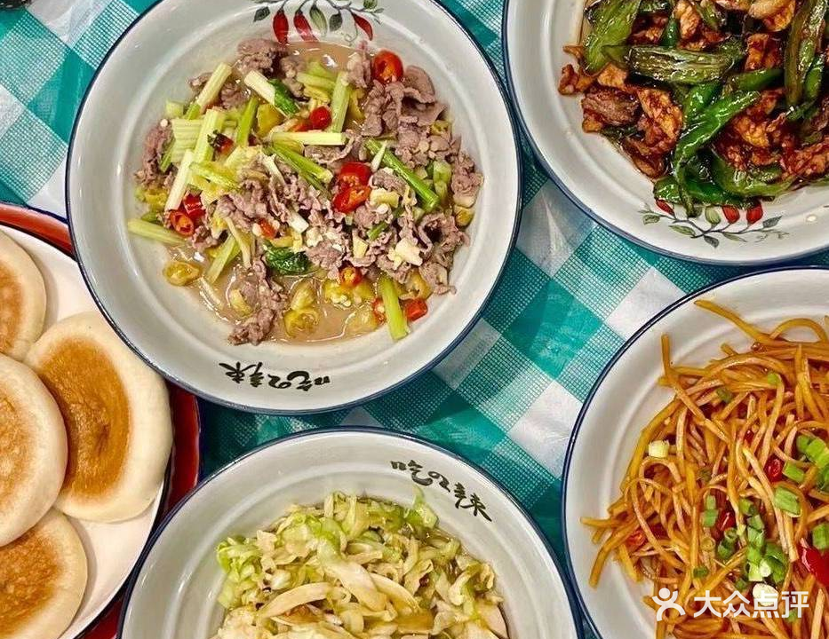 湘味欢·猪油炒土菜(东汇城店)