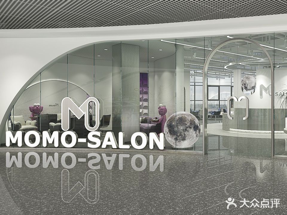 MOMO-SALON(百盛店)