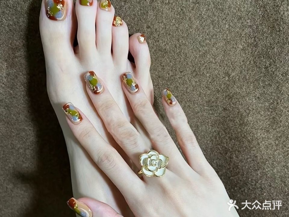 遇见美甲美睫私人订制(国瑞升平里店)