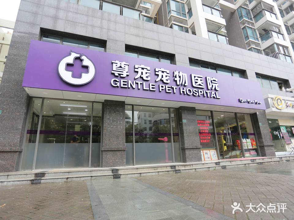 尊宠宠物店医院