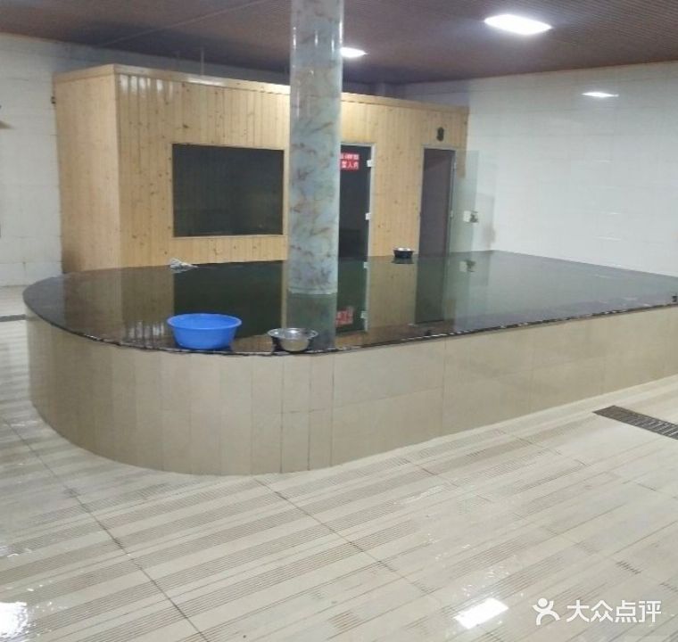 西郊宾馆温泉洗浴