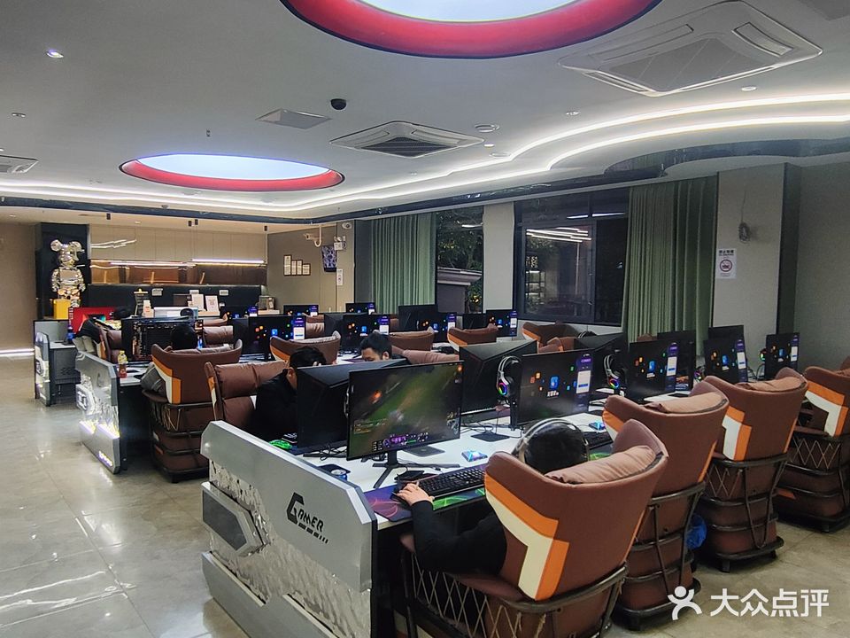 炉石网咖(南联分店)