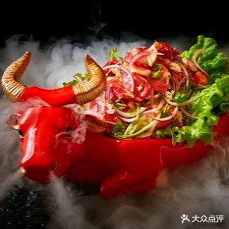哞哞齐齐哈尔烤肉(德祥街店)