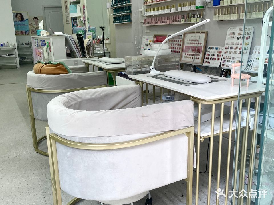 希瑞美容·美甲美睫·皮肤管理