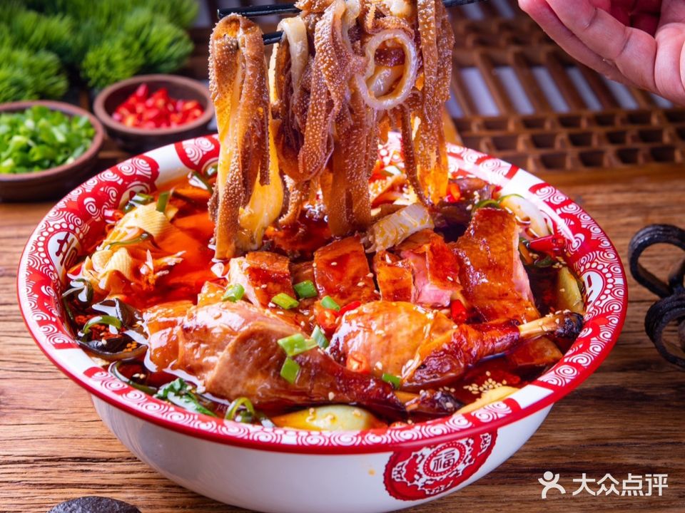 谷小娇牛肚冒烤鸭(延大直营3店)