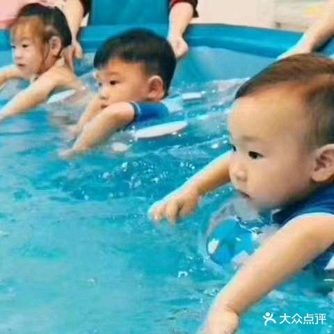 贝优天地婴幼儿水智能早教中心