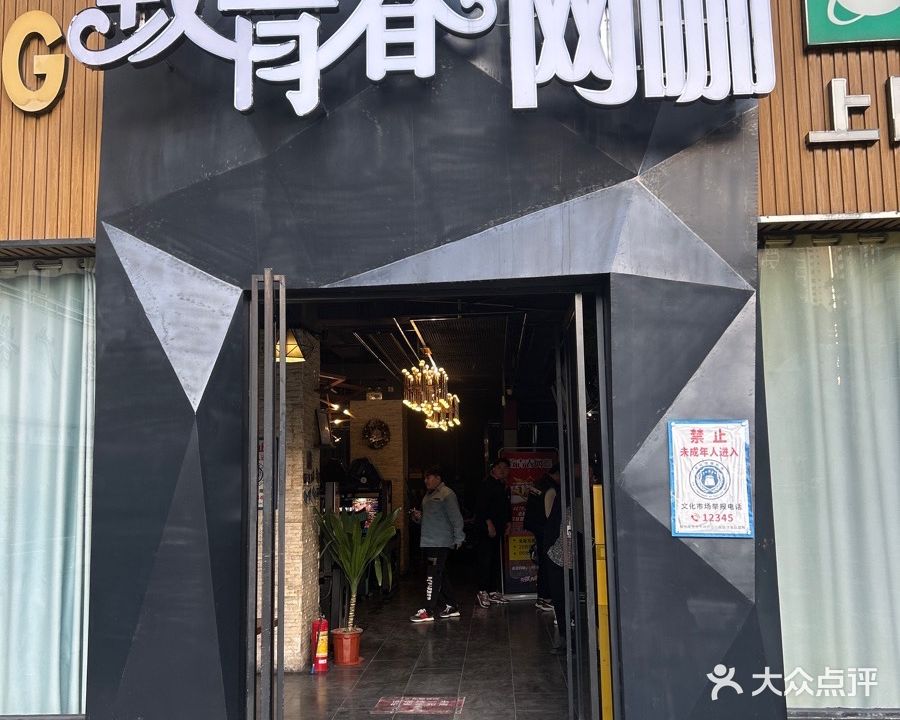 致青春网咖(东环大道店)