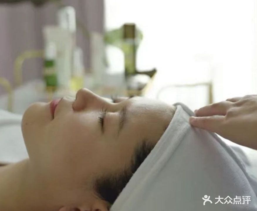 享美spa汗蒸美容会所(青杠林店)