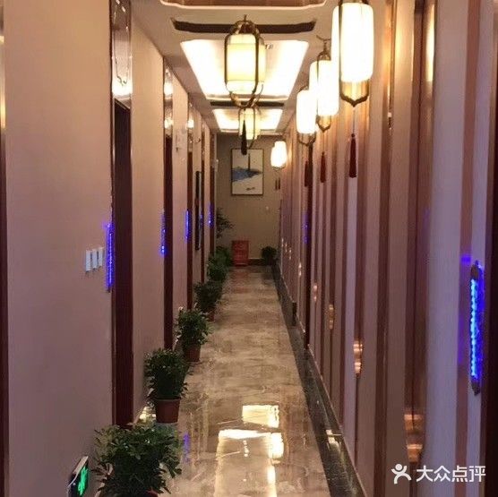 水立方足浴会所(东门路商城店)