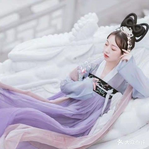 广袖罗衣汉服体验馆(南泉苑店)