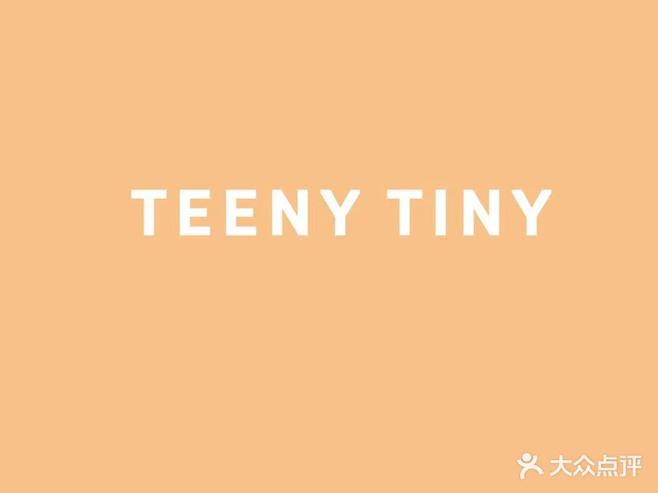 TEENY TINY专业皮肤管理(小白楼店)