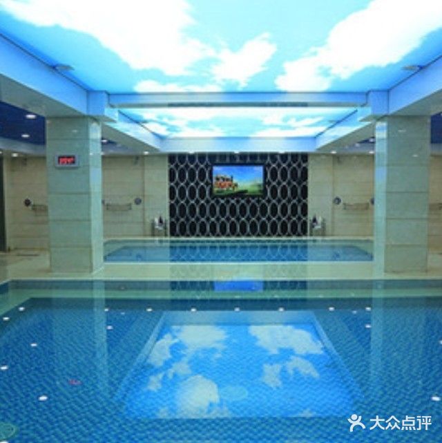 海之蓝洗浴休闲会所(凤凰城店)