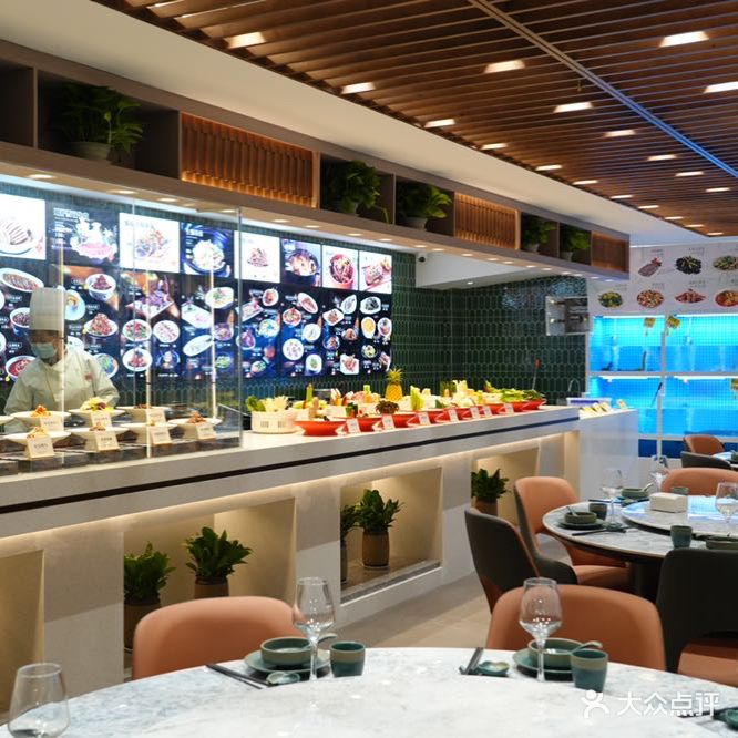 聚丰园新概念餐厅(梅石路店)
