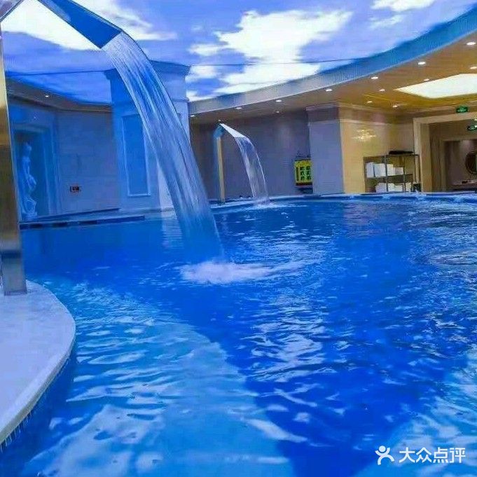 鑫上海滩酒店桑拿