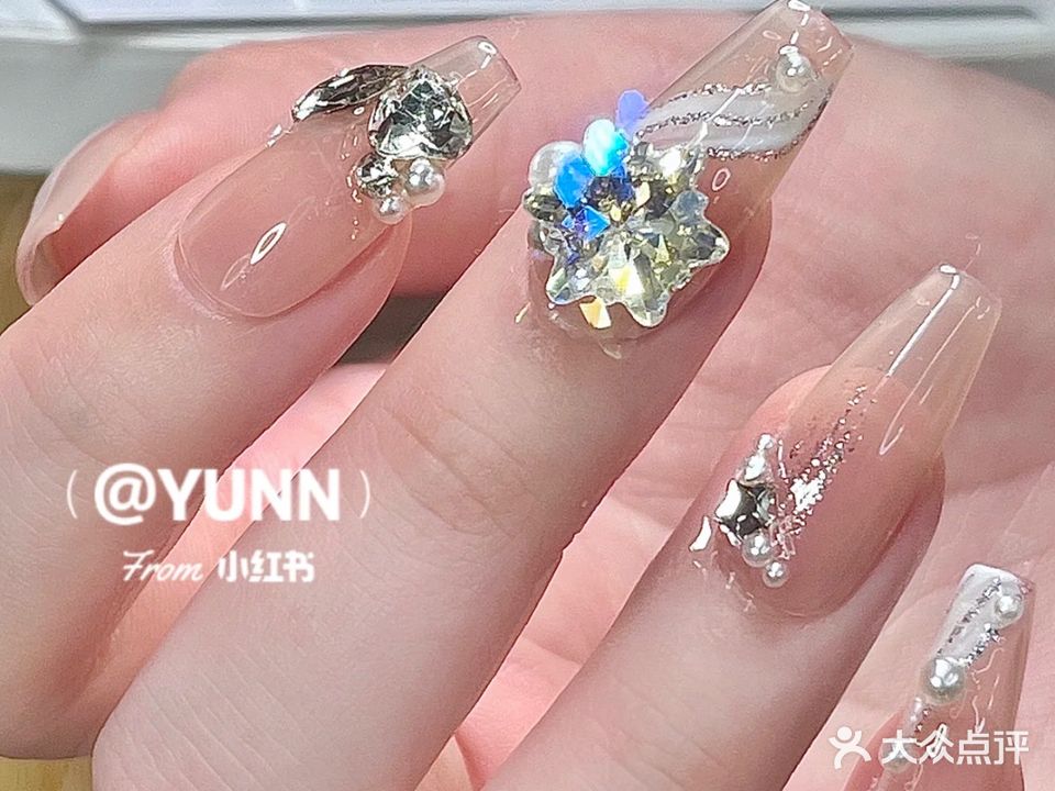 清源阁美甲