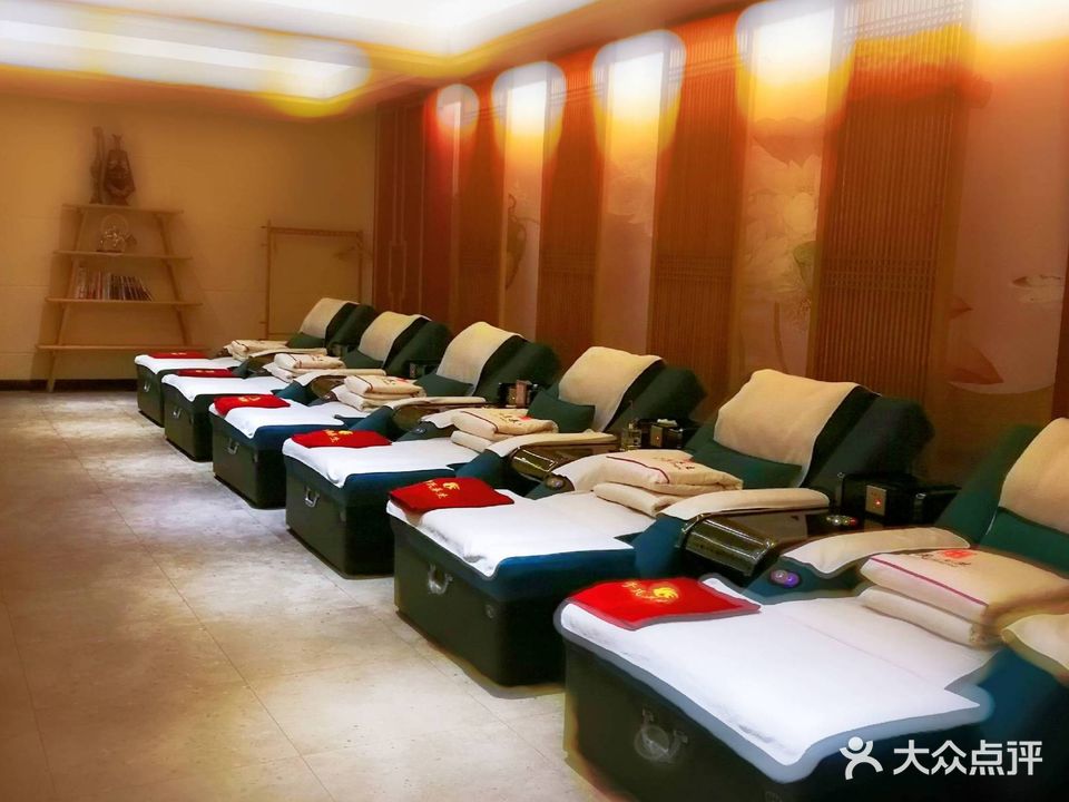 于氏养生会馆(华阳路店)