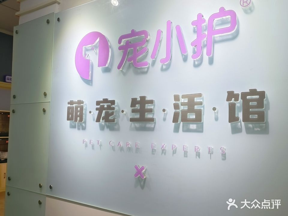 宠小护萌宠生活馆(远洋大厦B座店)