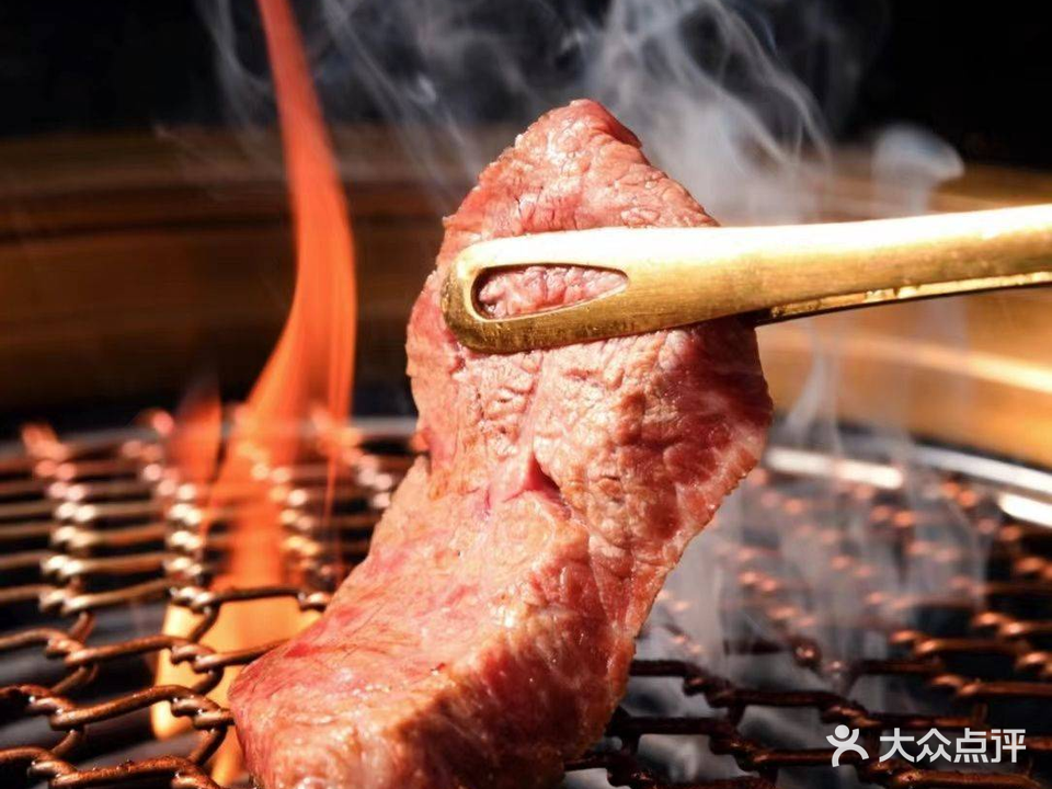 晋悦盛碳火烤肉