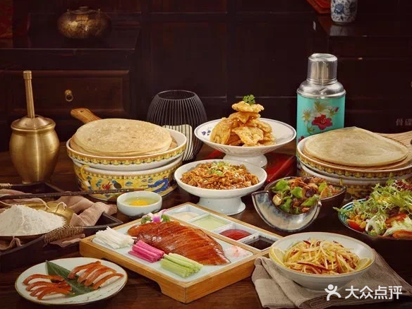 大福薄饼店(长安城店)