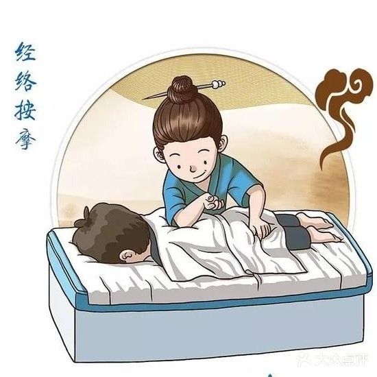 丽康盲人按摩(华盖路步行街店)