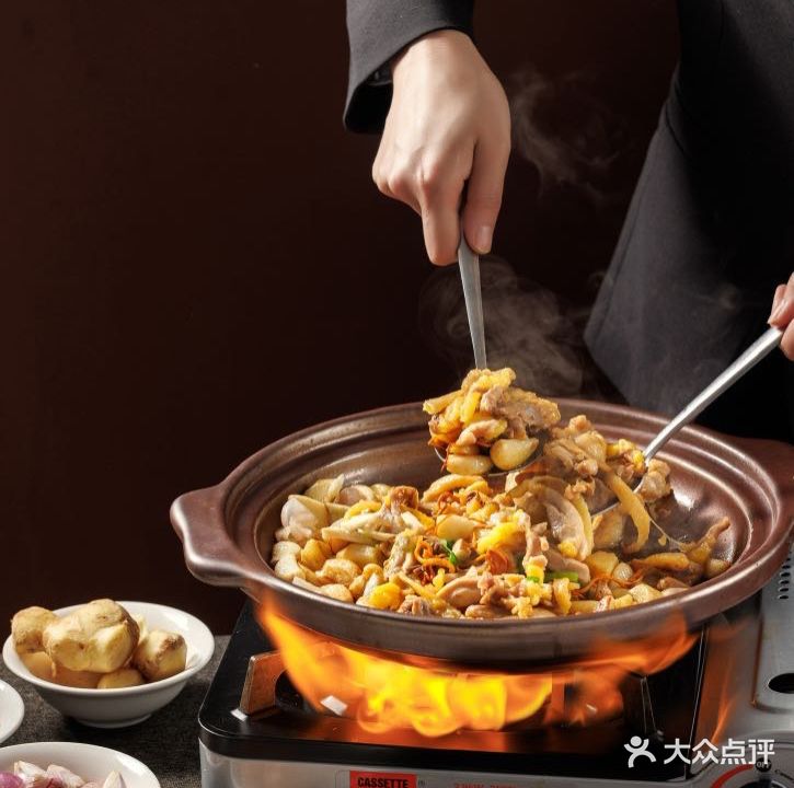 巡味顺德菜(龙华壹方城店)