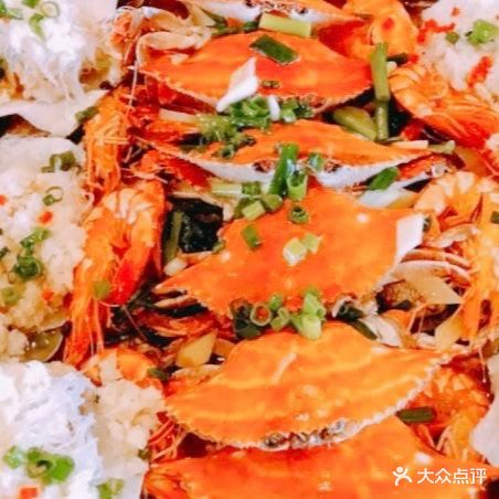 三口大锅·小海鲜·本地菜(恒大海上威尼斯美食街店)