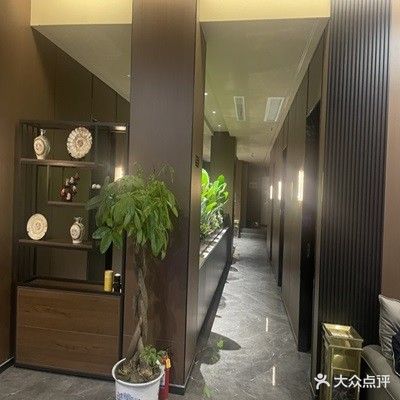 善水·润泽养生会所(中央城店)