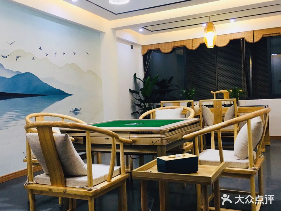 四方里茶馆居(骊福广场店)