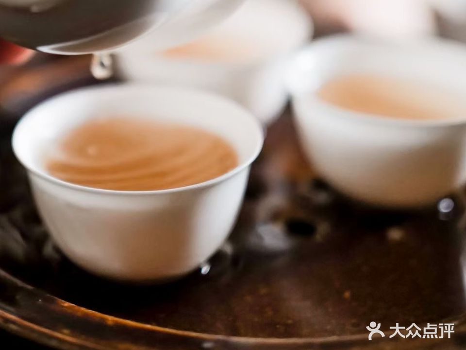 友华茶业(南村店)