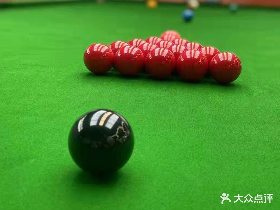 鹏世桌球棋牌