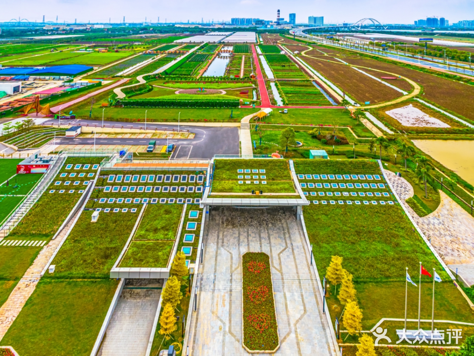 南沙都市农业实验园