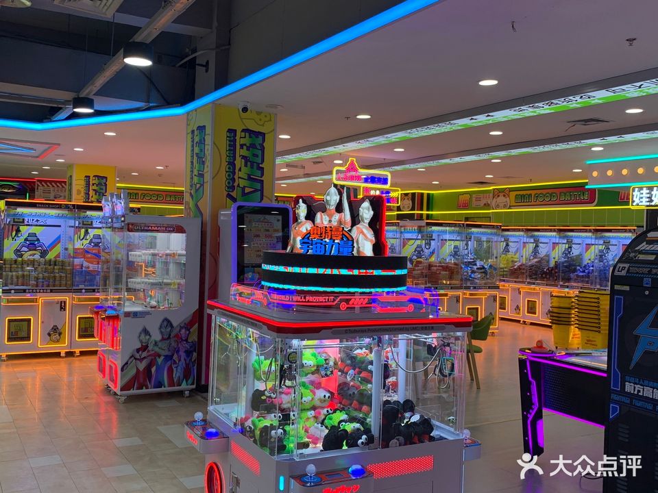 迪芝尼主题乐园(百盛购物中心西南商都店)