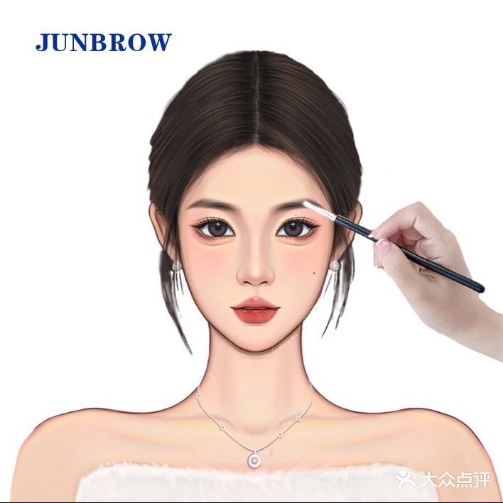 JUNBROW眉毛君·野生眉半永久纹绣(红旗街万达店)