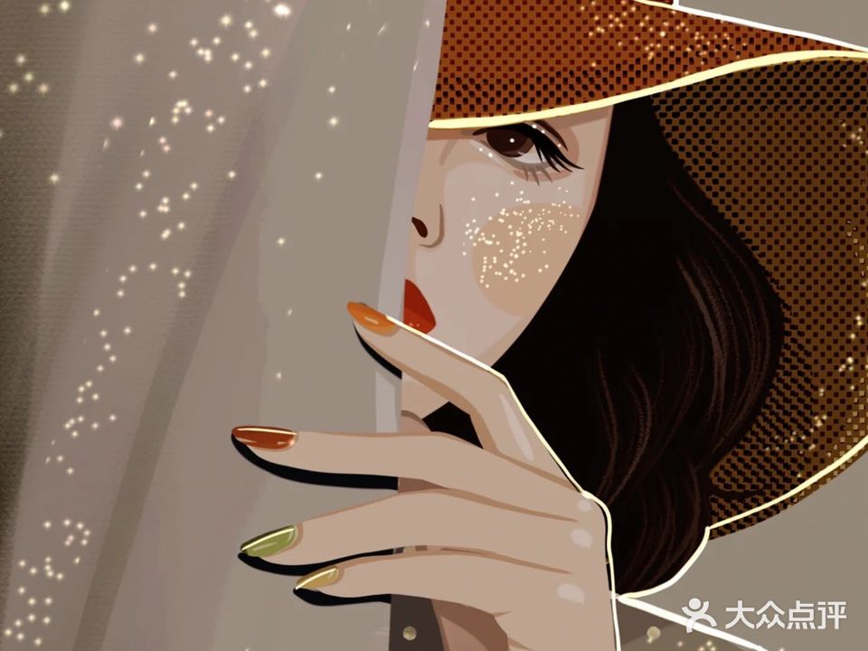 拾玖美甲美睫半永久私人订制