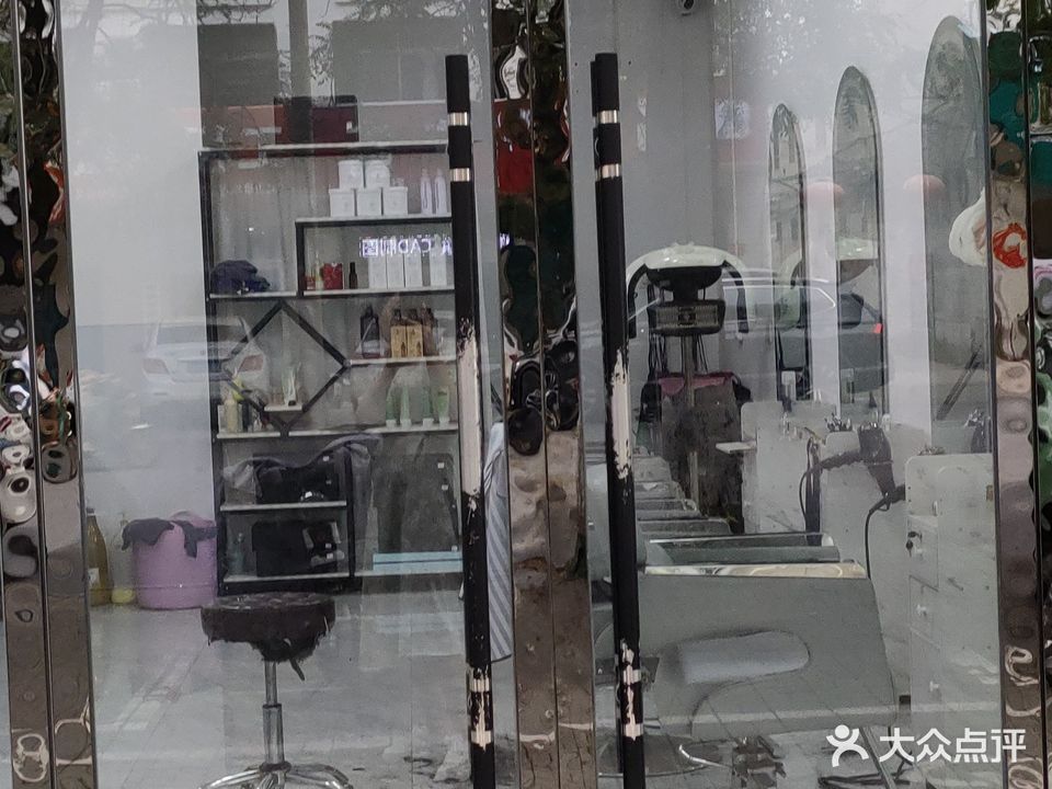 张杰造型
