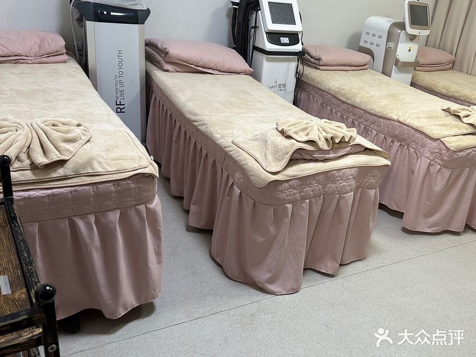 纳米汗SPA馆