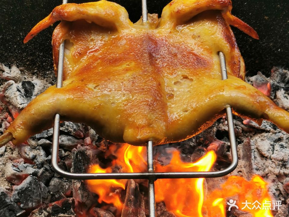 阿清嫂农家乐·黎窑烤鸡(七仙岭店)