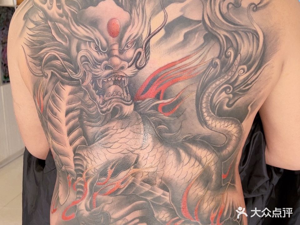名仕纹身会馆