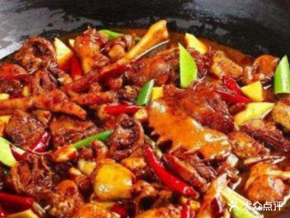 东北铁锅炖饺子馆