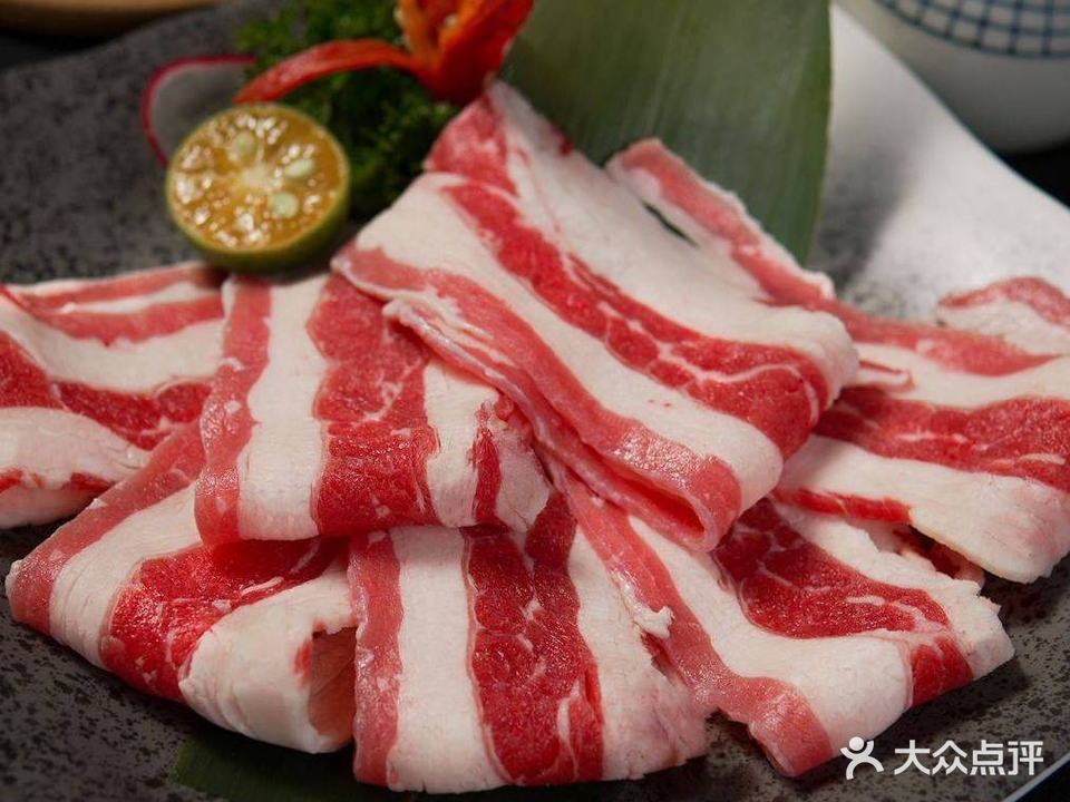 福口御鲜烤和牛(N次方公园店)